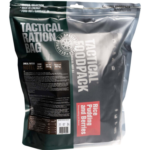 Set Tactical FoodPack Ration Hotel