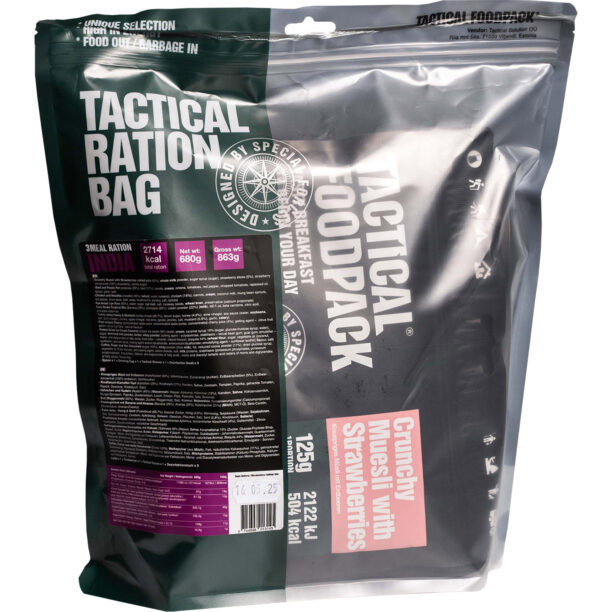 Set Tactical FoodPack Ration India