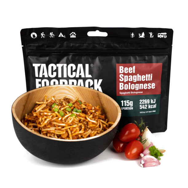 Preţ Set Tactical FoodPack SOS with Meat