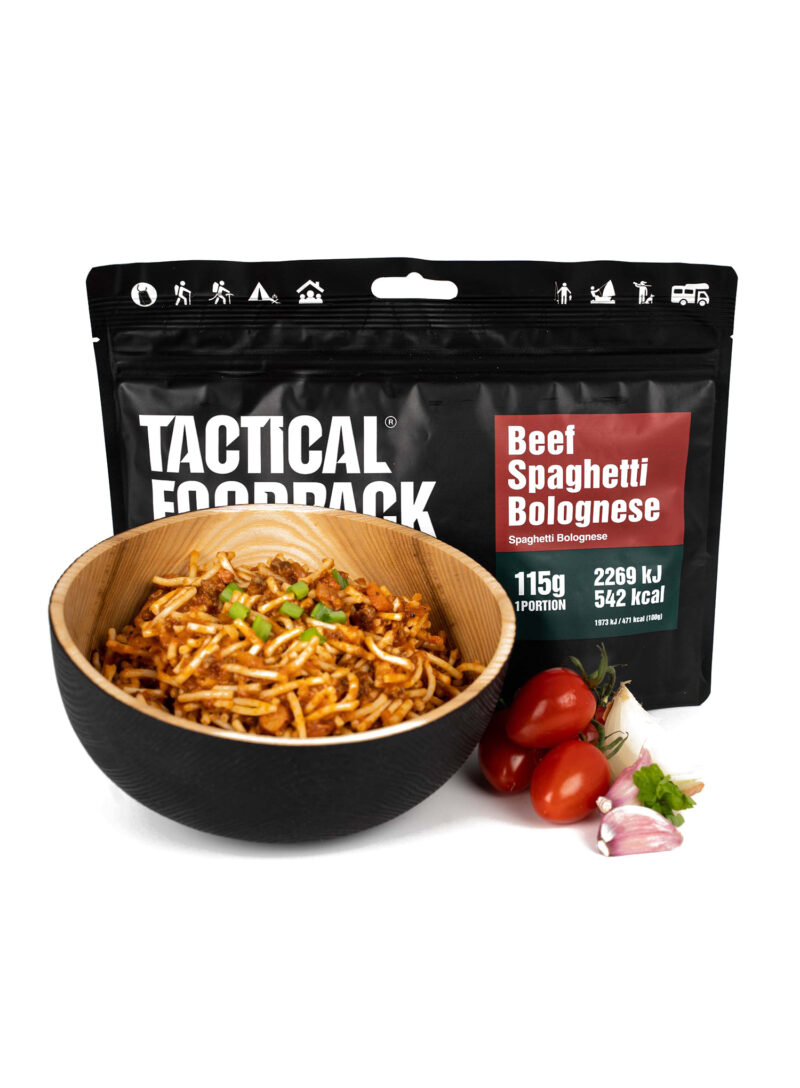 Preţ Set Tactical FoodPack SOS with Meat