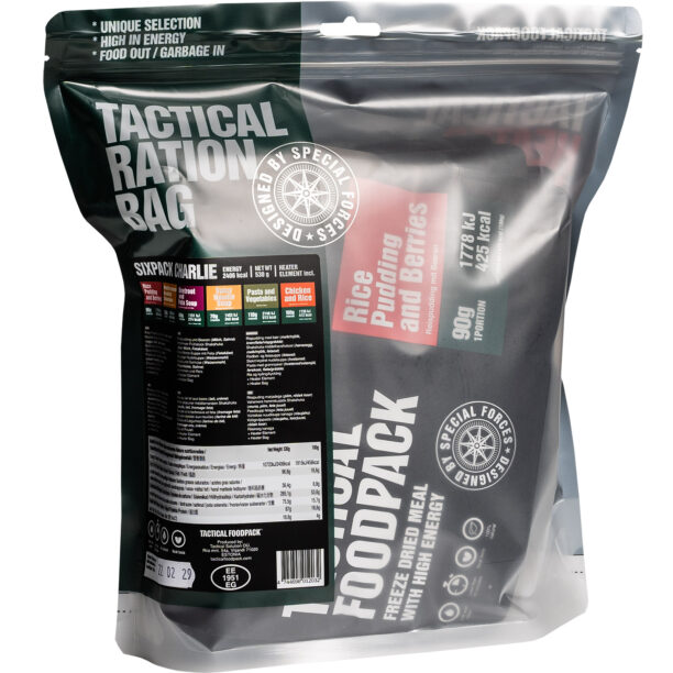 Set Tactical FoodPack SixPack Charlie