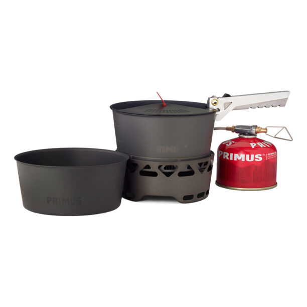 Set de gătit Primus Primetech Stove Set 1.3L preţ