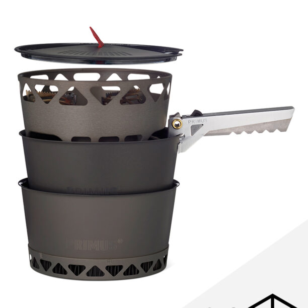 Set de gătit Primus Primetech Stove Set 1.3L