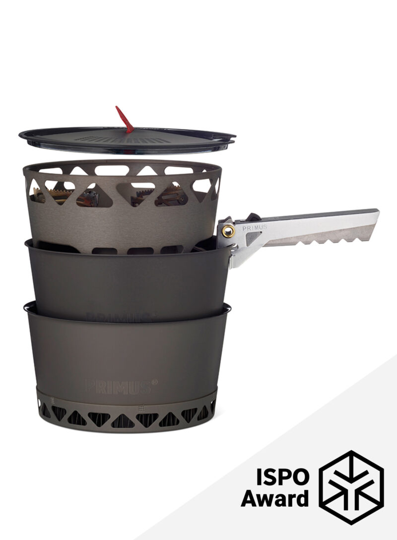 Set de gătit Primus Primetech Stove Set 1.3L