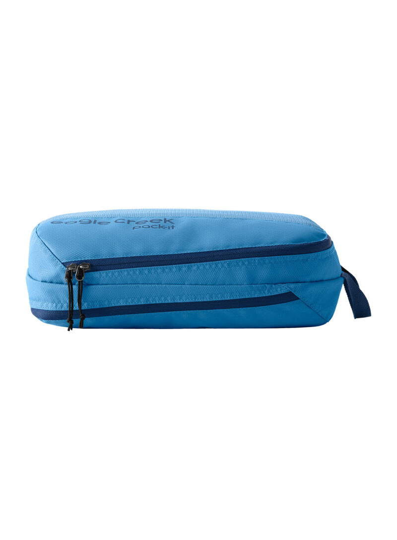 Set de organizare Eagle Creek Pack-It Essentials Set - blue dawn preţ