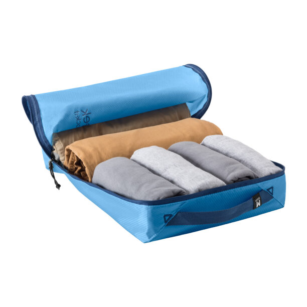 Cumpăra Set de organizare Eagle Creek Pack-It Isolate Cube Set XS/S/M - blue dawn