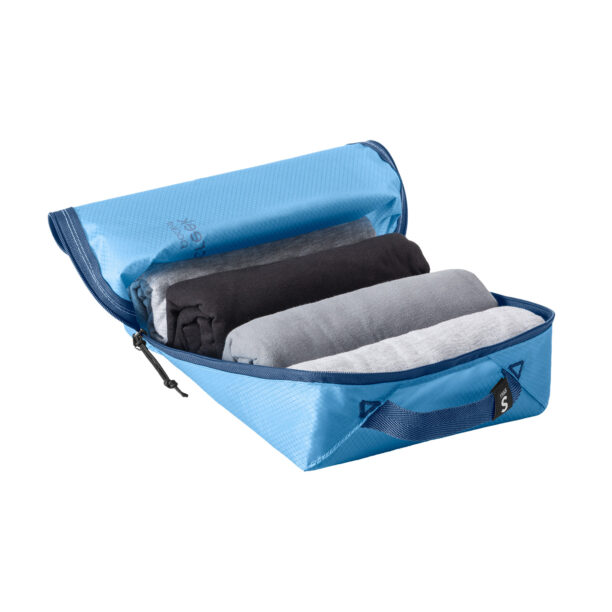 Set de organizare Eagle Creek Pack-It Starter Set - blue dawn preţ