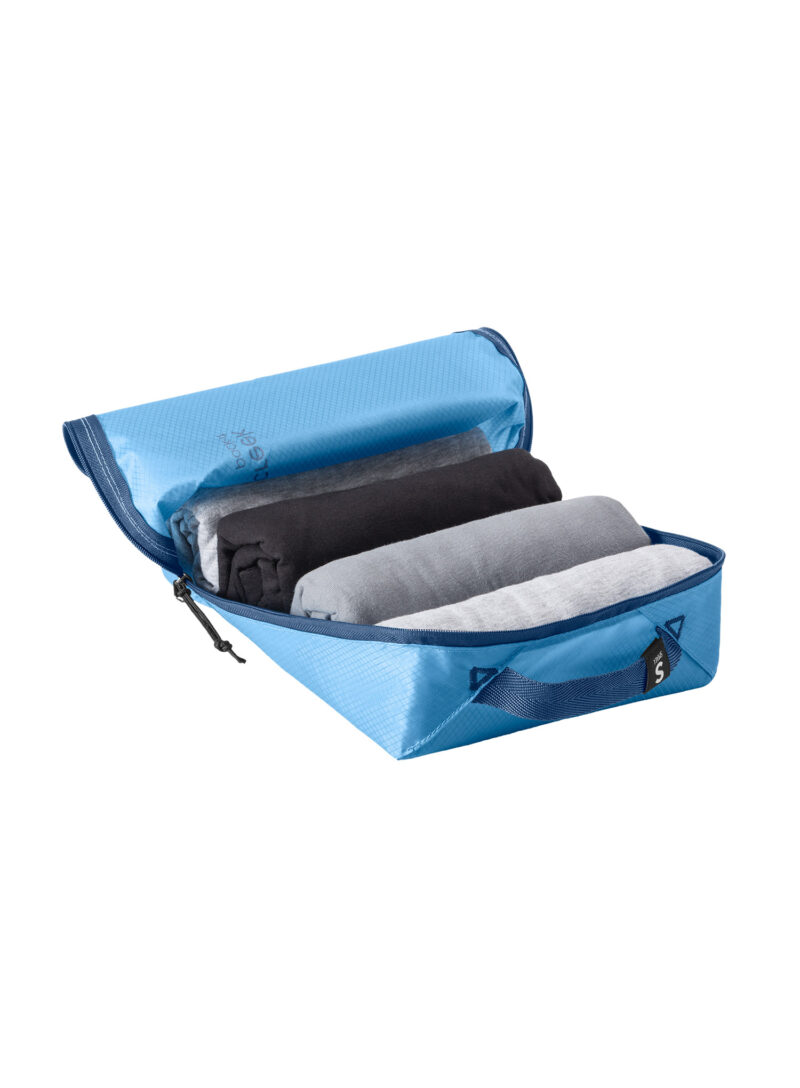 Set de organizare Eagle Creek Pack-It Starter Set - blue dawn preţ