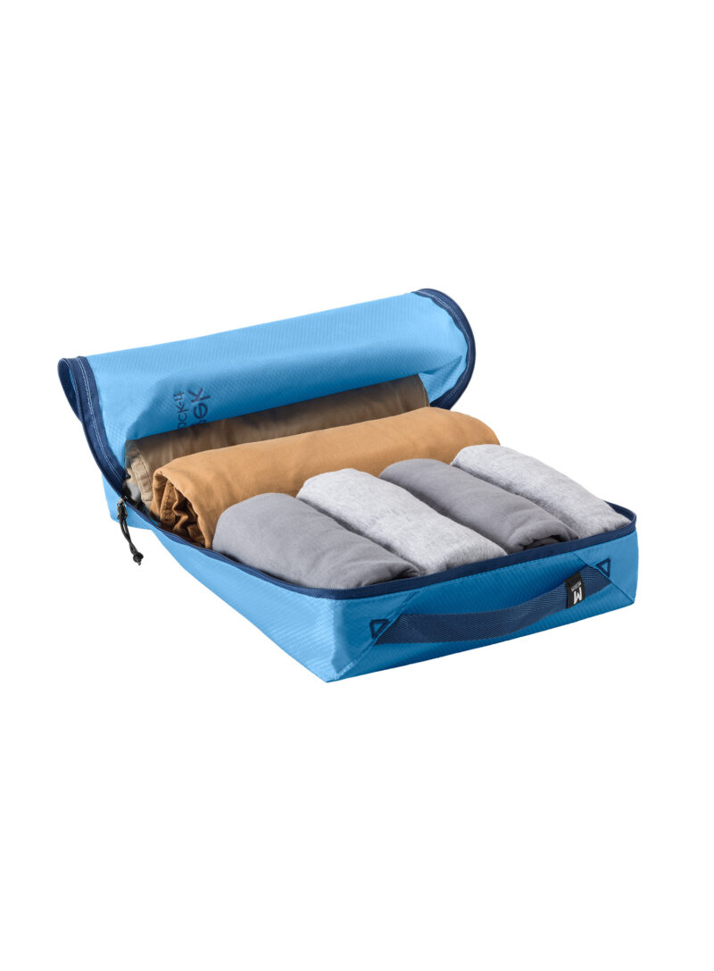 Cumpăra Set de organizare Eagle Creek Pack-It Starter Set - blue dawn