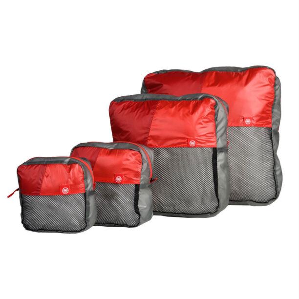 Set de organizare Pajak Packing Cubes 4pack