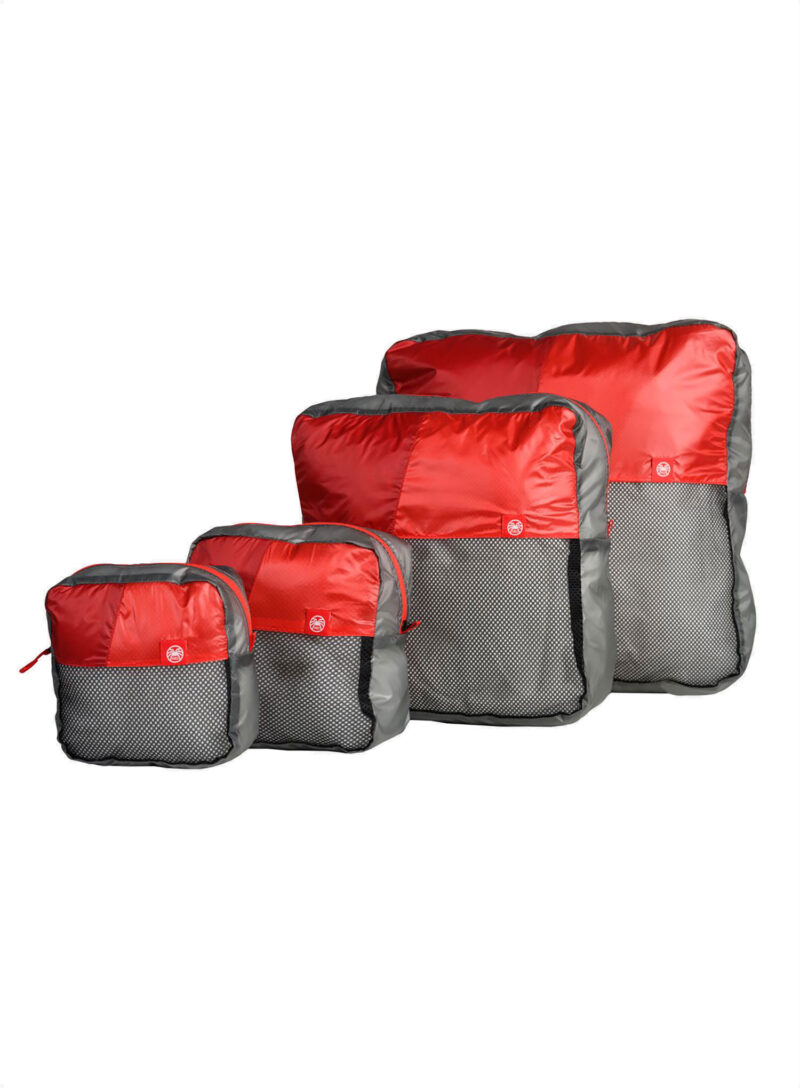 Set de organizare Pajak Packing Cubes 4pack