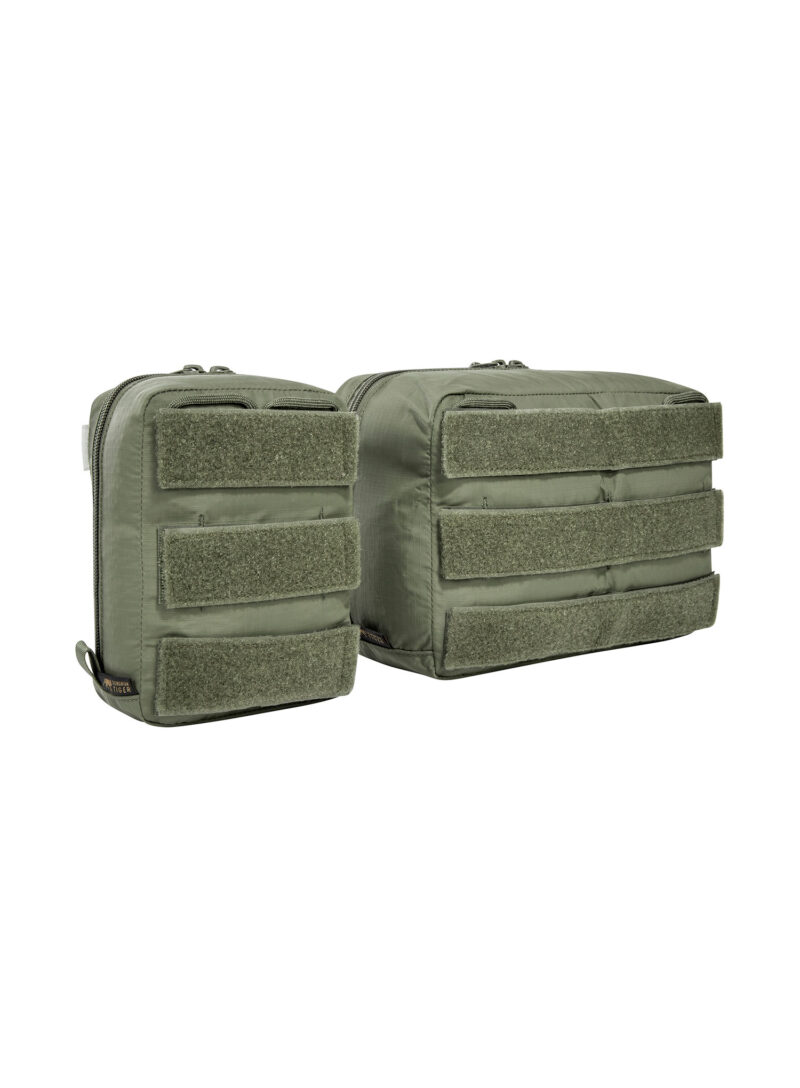 Set de organizare Tasmanian Tiger Multipurpose Pouch Set VL - olive preţ