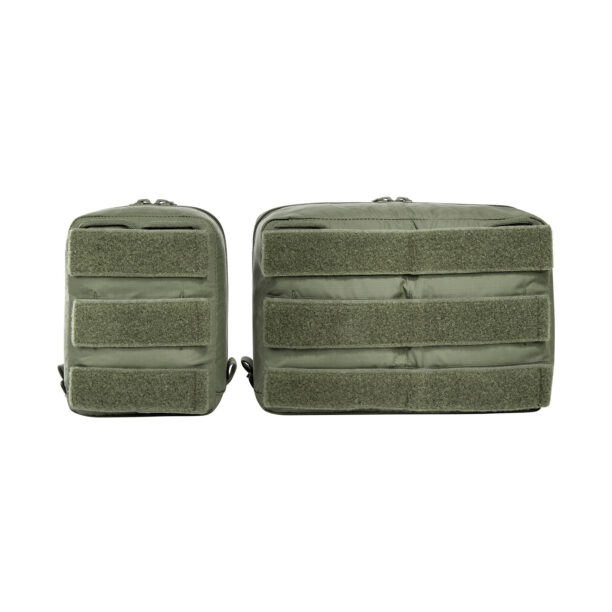 Preţ Set de organizare Tasmanian Tiger Multipurpose Pouch Set VL - olive