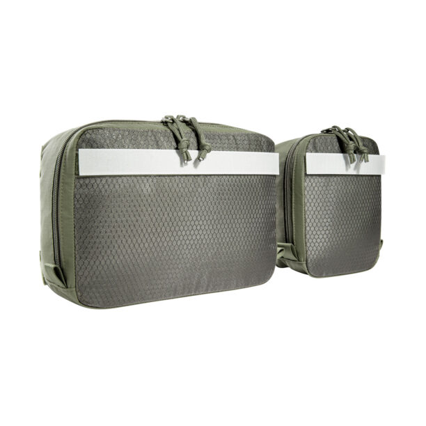 Set de organizare Tasmanian Tiger Multipurpose Pouch Set VL - olive