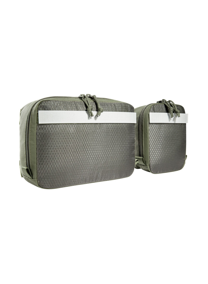 Set de organizare Tasmanian Tiger Multipurpose Pouch Set VL - olive