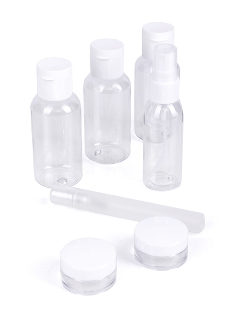 Set de recipiente Lifeventure Flight Bottle Set preţ