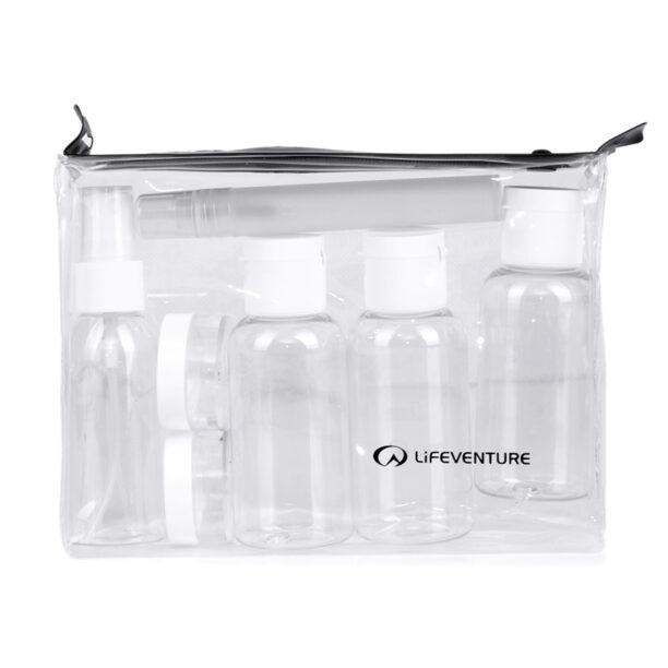 Set de recipiente Lifeventure Flight Bottle Set