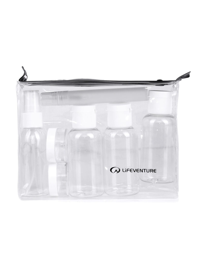 Set de recipiente Lifeventure Flight Bottle Set