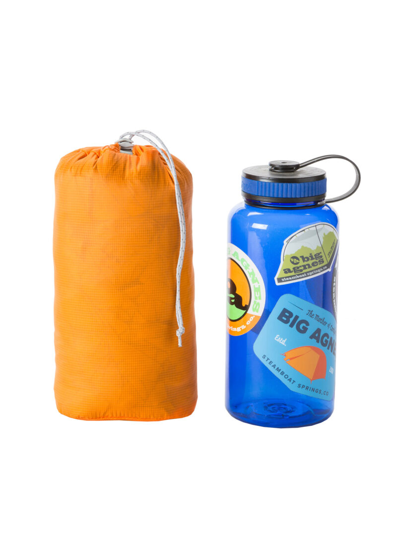 Set de saci Big Agnes Essentials Stuff Sack: Set Of 3 (2 L