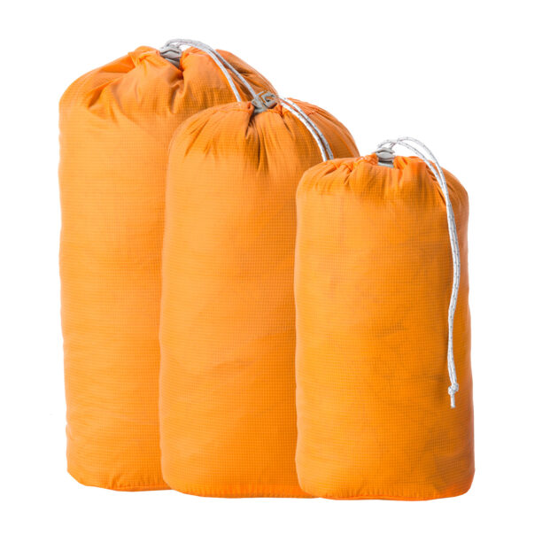 Set de saci Big Agnes Essentials Stuff Sack: Set Of 3 (2 L