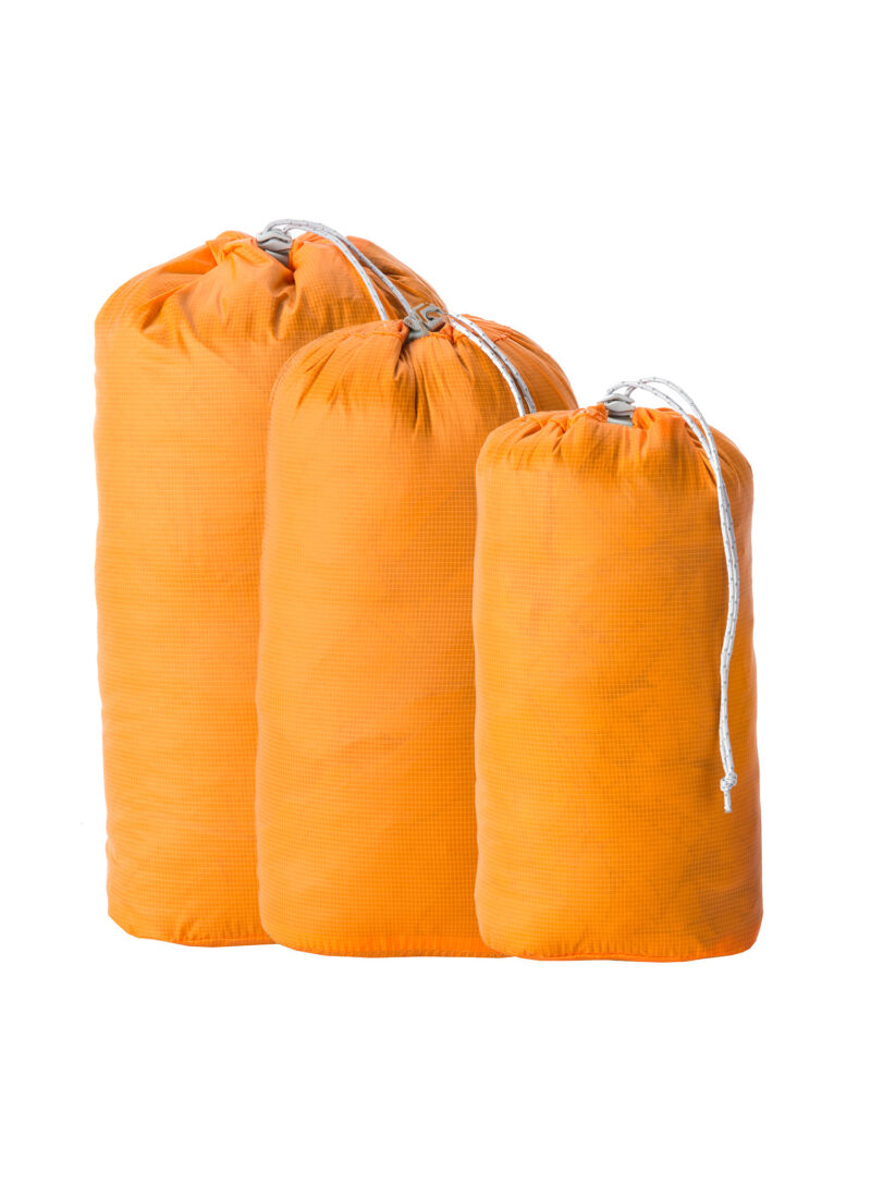 Set de saci Big Agnes Essentials Stuff Sack: Set Of 3 (2 L