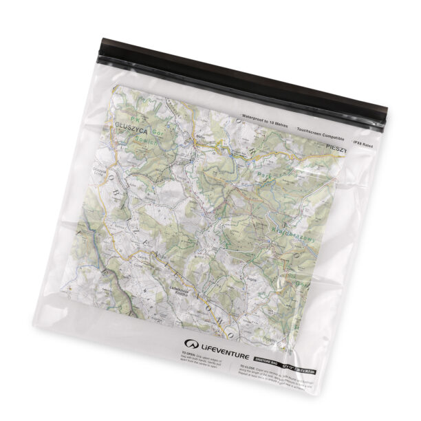 Set de saci Lifeventure DriStore LocTop Bags For Maps preţ