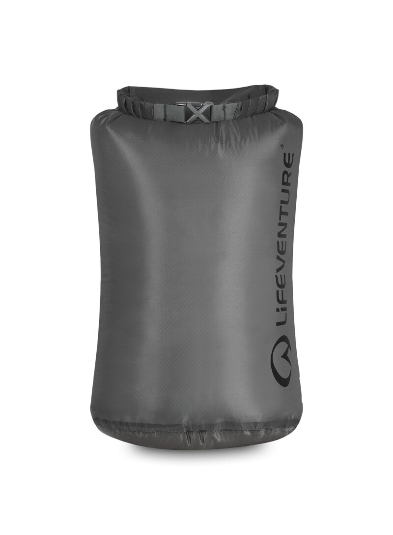 Cumpăra Set de saci Lifeventure Ultralight Dry Bag Multipack - grey