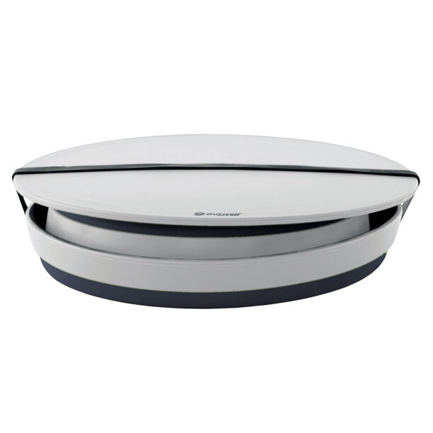 Set de vase de gătit Outwell Collaps Bowl - navy night preţ