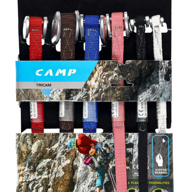 Set nuci escalada Camp Tricam preţ