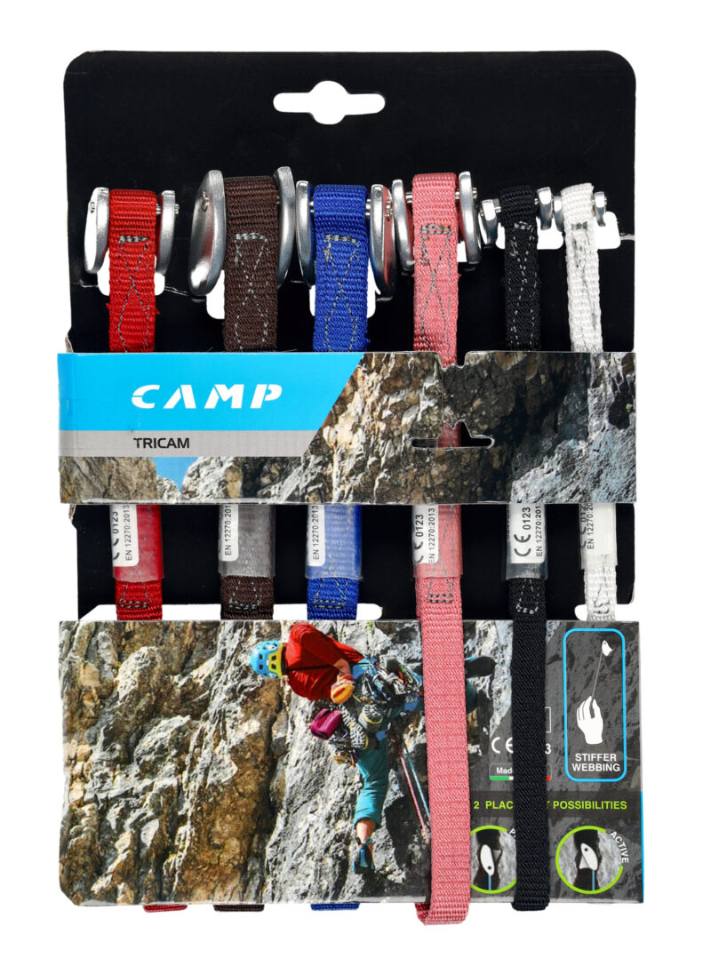 Set nuci escalada Camp Tricam preţ