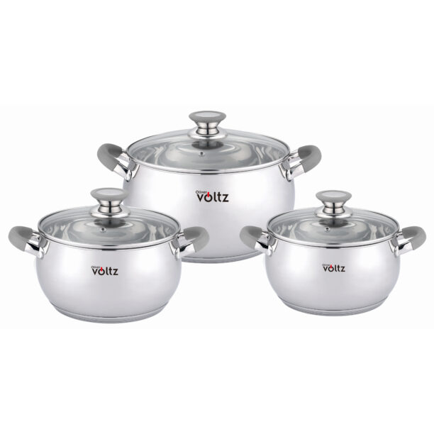 Set oale cu capac Oliver Voltz OV51210N6B