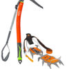 Set piolet si coltari Climbing Technology Dron Plus Nuptse Evo Automatic