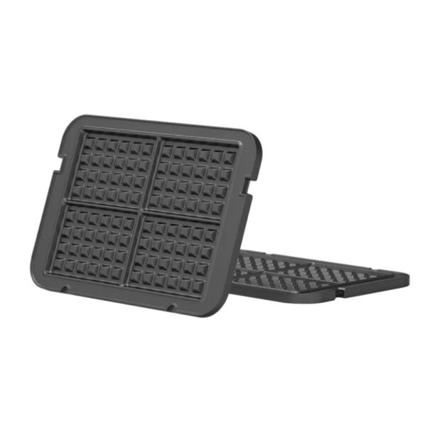 Set placi pentru gofre/vafe AENO AEGWP1 compatibile cu gratar AENO EG1/EG5