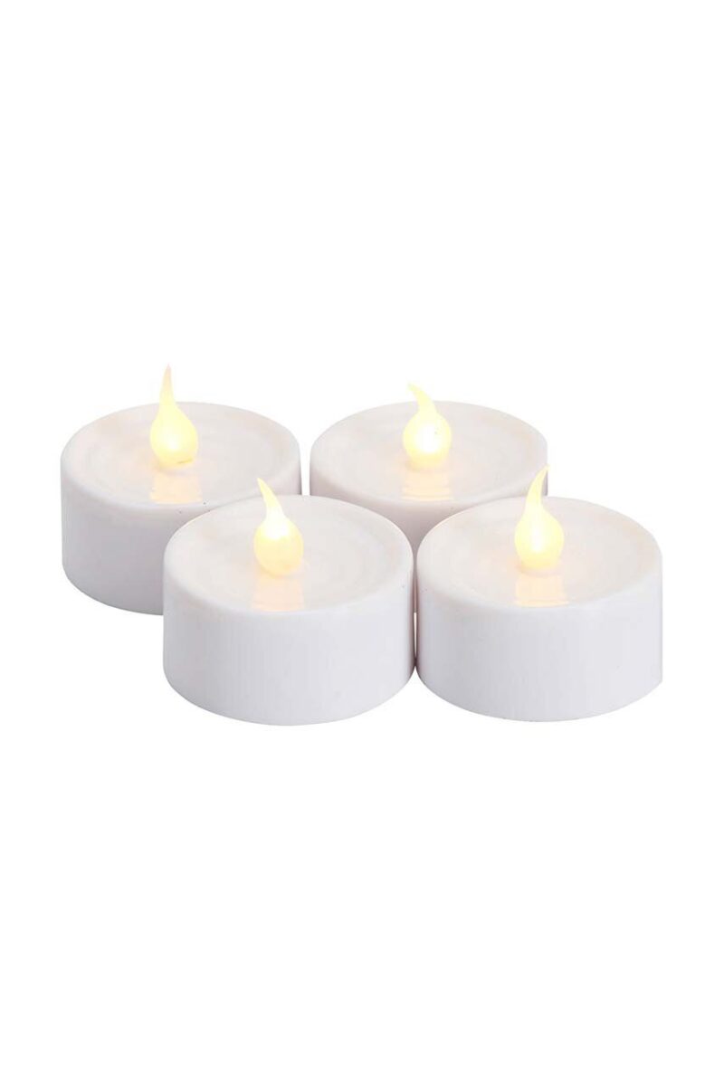 Sirius set de lumini led Lone Tealights 4-pack