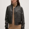 Sisley geaca bomber femei