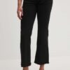 Sisley jeansi femei high waist