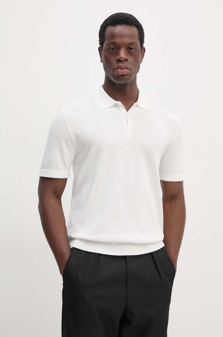 Sisley tricou polo barbati