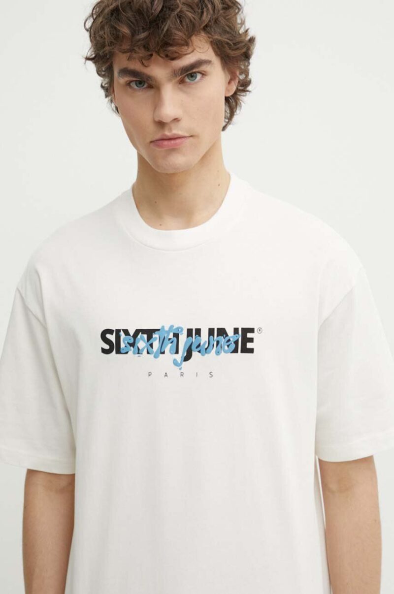 Sixth June tricou din bumbac barbati