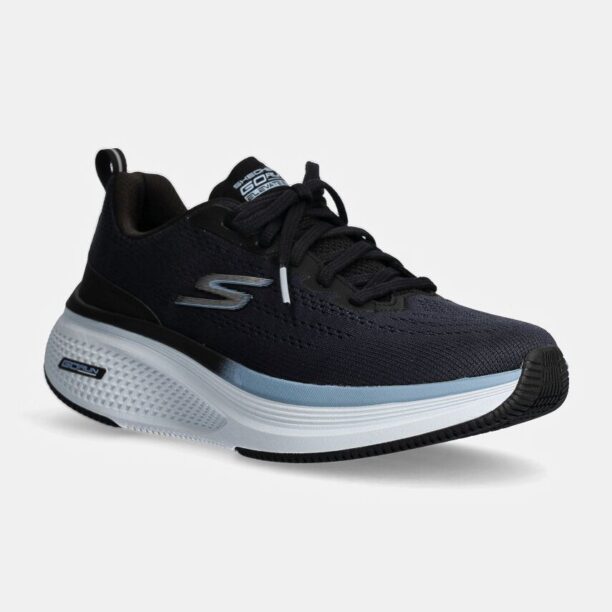 Skechers pantofi de alergat GO RUN Elevate 2.0 culoarea albastru marin