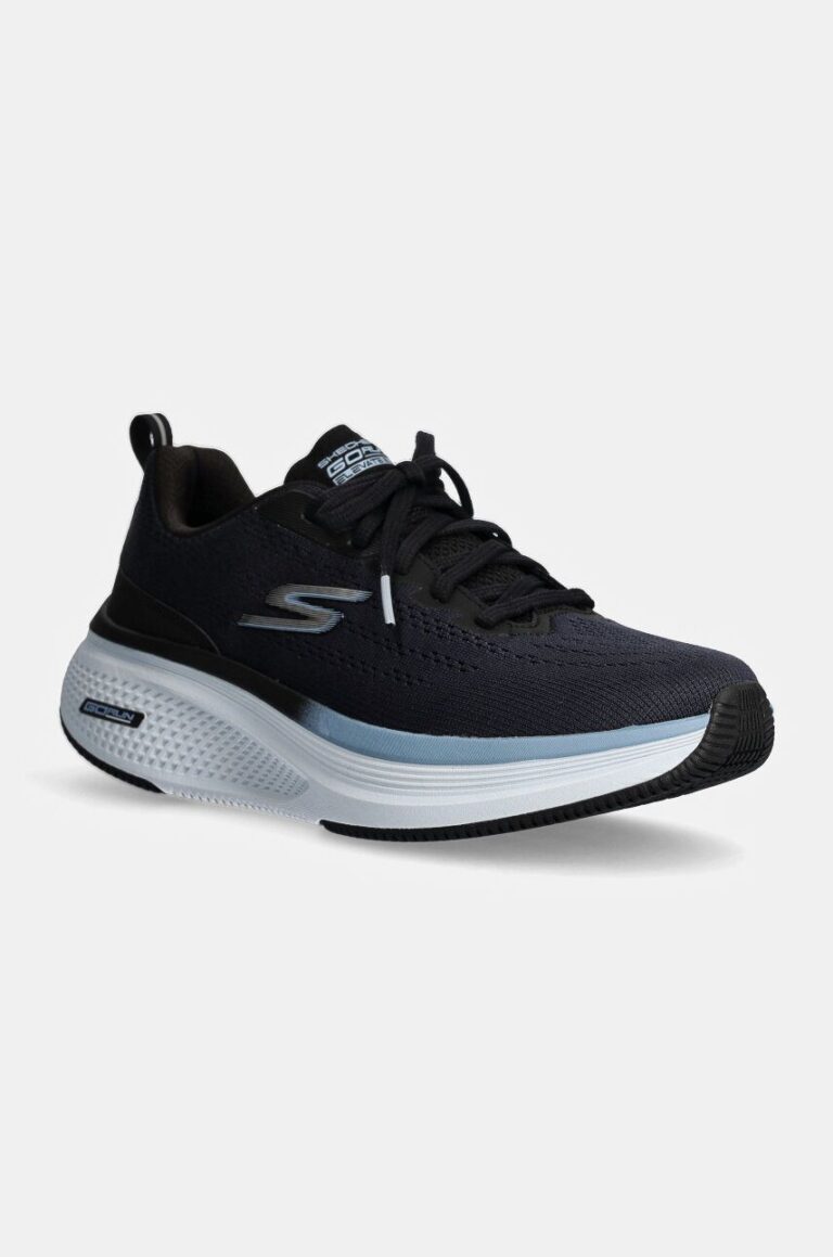 Skechers pantofi de alergat GO RUN Elevate 2.0 culoarea albastru marin