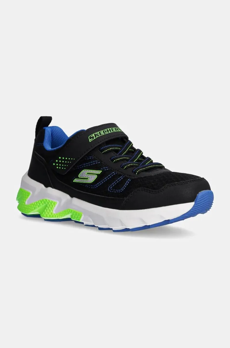 Skechers sneakers pentru copii SKECHERS ELITE SPORT culoarea negru