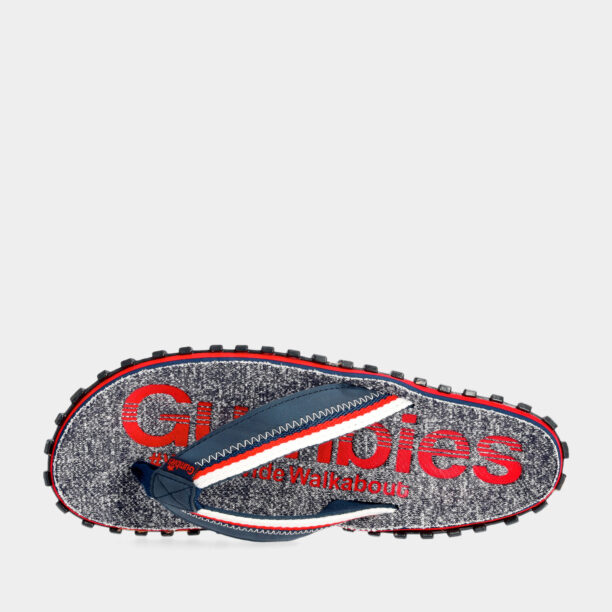 Preţ Șlapi Gumbies Cairns Flip-Flops - red