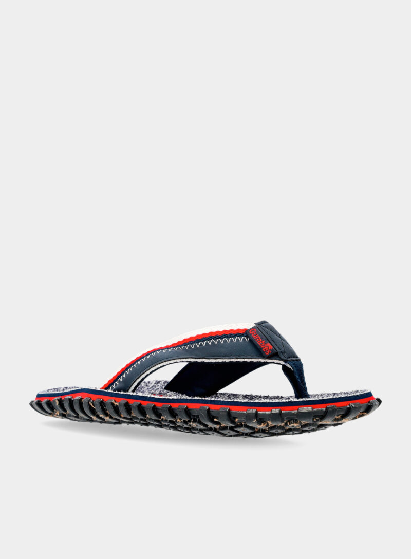 Original Șlapi Gumbies Cairns Flip-Flops - red