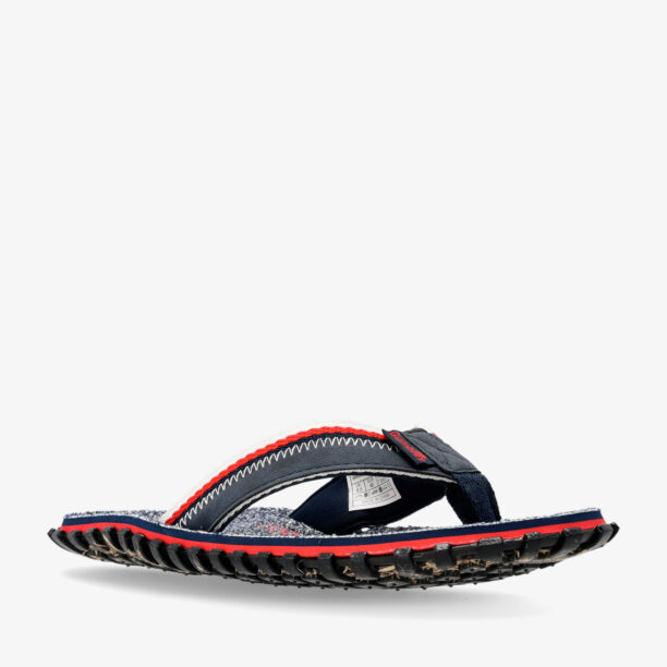 Cumpăra Șlapi Gumbies Cairns Flip-Flops - red/red