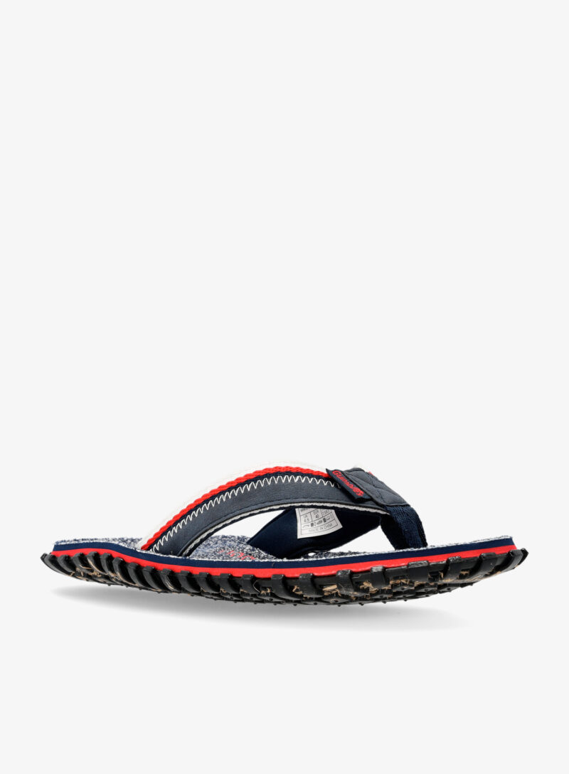 Cumpăra Șlapi Gumbies Cairns Flip-Flops - red/red