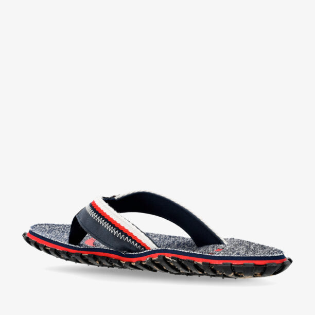 Preţ Șlapi Gumbies Cairns Flip-Flops - red/red