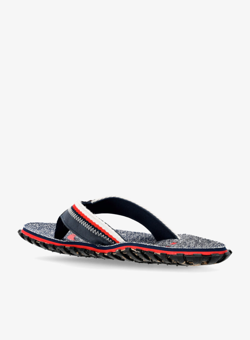 Preţ Șlapi Gumbies Cairns Flip-Flops - red/red