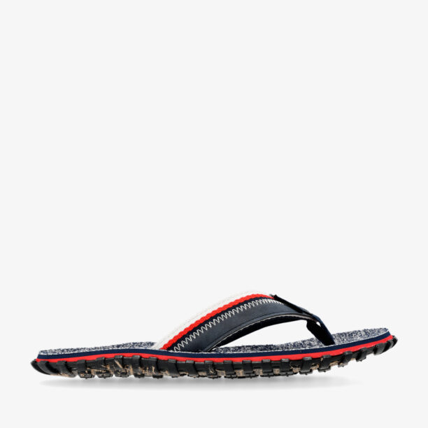 Șlapi Gumbies Cairns Flip-Flops - red/red