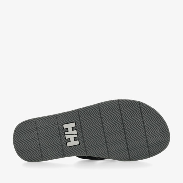 Șlapi Helly Hansen Logo Sandal 2 - black/ebony/new light preţ