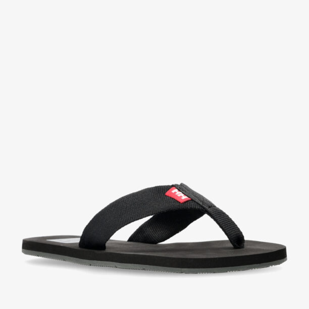 Cumpăra Șlapi Helly Hansen Logo Sandal 2 - black/ebony/new light